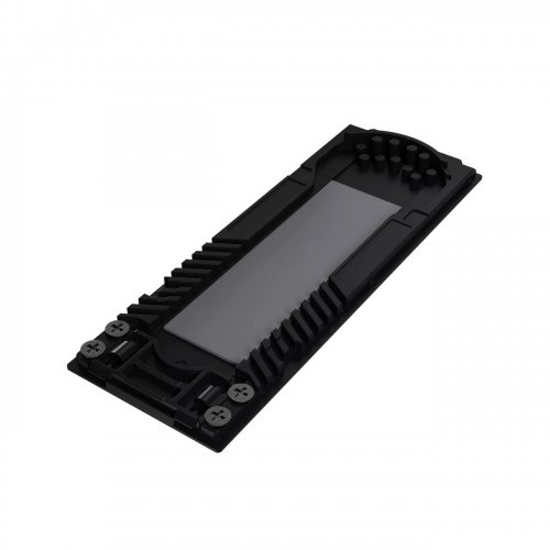 Внешний карман Asus ProArt PA40SU M.2 SSD NVME Enclosure USB 3.2 Type-C (90DD0330-BA9010) Black купить в Украине: Киев, Днепр, Харьков, Одесса  | Низкая цена, отзывы, характеристики от TELEMART фото
