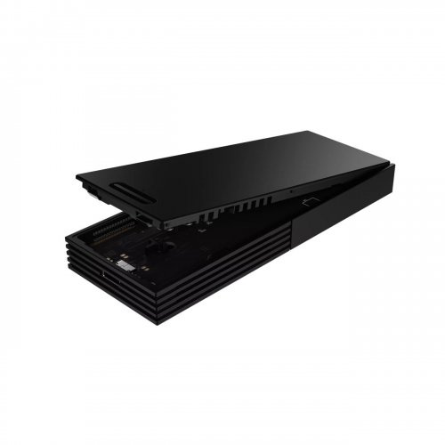 Внешний карман Asus ProArt PA40SU M.2 SSD NVME Enclosure USB 3.2 Type-C (90DD0330-BA9010) Black купить в Украине: Киев, Днепр, Харьков, Одесса  | Низкая цена, отзывы, характеристики от TELEMART фото