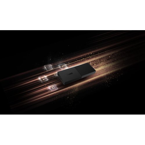 Внешний карман Asus ProArt PA40SU M.2 SSD NVME Enclosure USB 3.2 Type-C (90DD0330-BA9010) Black купить в Украине: Киев, Днепр, Харьков, Одесса  | Низкая цена, отзывы, характеристики от TELEMART фото