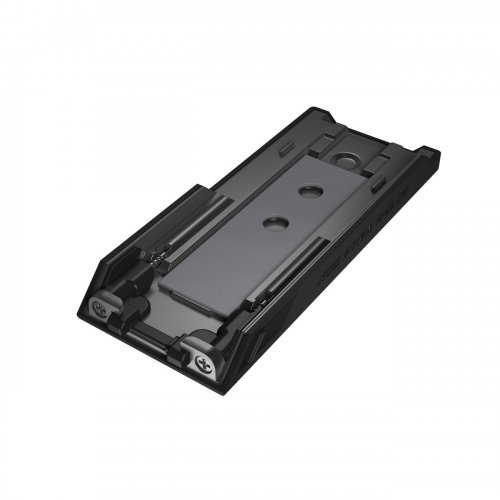 Внешний карман Asus ROG Strix Aiolos M.2 SSD NVME/SATA Enclosure USB 3.2 Type-C (90DD02U0-MA9000) Black купить в Украине: Киев, Днепр, Харьков, Одесса  | Низкая цена, отзывы, характеристики от TELEMART фото