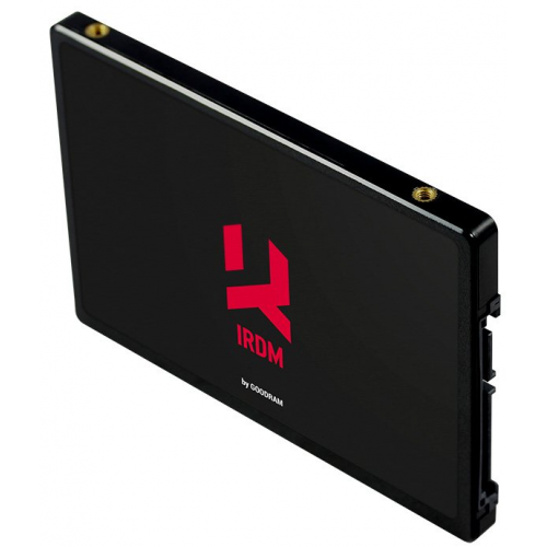 Продать SSD-диск GoodRAM Iridium Pro MLC 480GB 2.5" (IRP-SSDPR-S25B-480) по Trade-In интернет-магазине Телемарт - Киев, Днепр, Украина фото