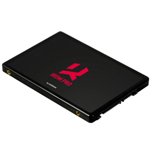 Продать SSD-диск GoodRAM Iridium Pro MLC 480GB 2.5" (IRP-SSDPR-S25B-480) по Trade-In интернет-магазине Телемарт - Киев, Днепр, Украина фото