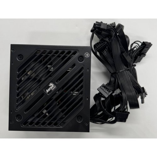 Блок питания Aerocool Cylon 700W (ACPW-CL70AEC.11) (Восстановлено продавцом, 878098) купить в Украине: Киев, Днепр, Харьков, Одесса  | Проверка совместимости, низкая цена, отзывы, характеристики от TELEMART фото