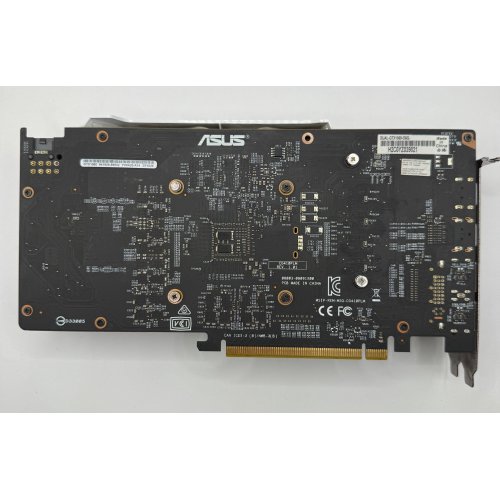 Видеокарта Asus GeForce GTX 1060 Dual OC 6144MB (DUAL-GTX1060-O6G) (Восстановлено продавцом, 878108) купить в Украине: Киев, Днепр, Харьков, Одесса  | Проверка совместимости, низкая цена, отзывы, характеристики от TELEMART фото