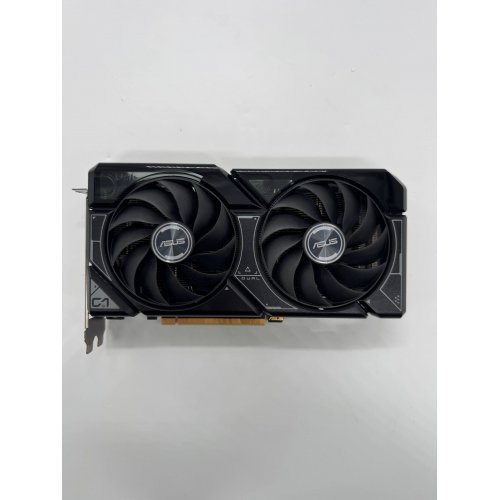 Відеокарта Asus GeForce RTX 4060 Ti Dual OC 8192MB (DUAL-RTX4060TI-O8G) (Відновлено продавцем, 878124) купити в Україні: Київ, Львів, Хмельницький, Тернопіль, Івано-Франківськ | Перевірка сумісності, низька ціна, відгуки, характеристики від TELEMART фото