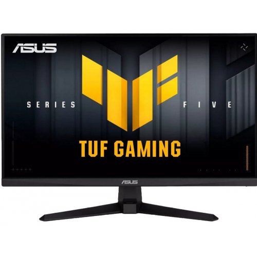 Уцінка монітор Asus 23.8" TUF Gaming VG249Q5A (90LM0C60-B01171) Black (Розкрита упаковка, 878125) купити в Україні: Київ, Львів, Хмельницький, Тернопіль, Івано-Франківськ | Низька ціна, відгуки, характеристики від TELEMART фото