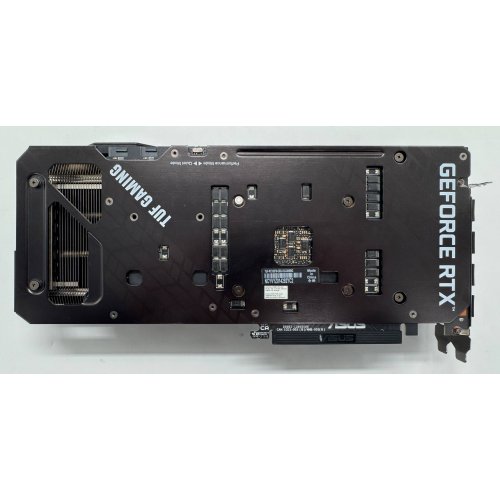 Відеокарта Asus TUF GeForce RTX 3070 Gaming OC 8192MB (TUF-RTX3070-O8G-V2-GAMING) (Відновлено продавцем, 878128) купити в Україні: Київ, Львів, Хмельницький, Тернопіль, Івано-Франківськ | Перевірка сумісності, низька ціна, відгуки, характеристики від TELEMART фото