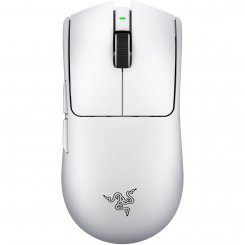 Уцінка миша Razer Viper V4 Pro Wireless (RZ01-05630200-R3G1) White (Розкрита упаковка, 878129) / 50000 DPI / 1000/2000/4000/8000 Гц / Razer