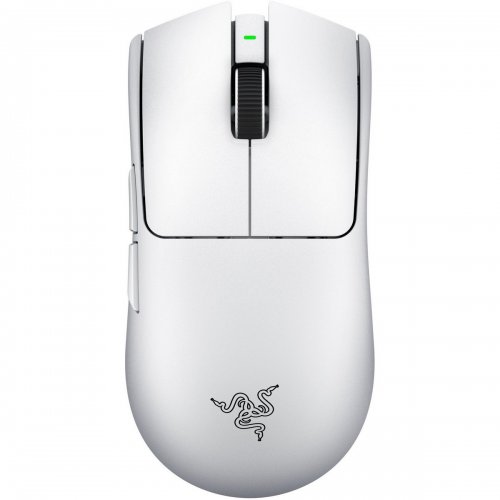 Уцінка миша Razer Viper V4 Pro Wireless (RZ01-05630200-R3G1) White (Розкрита упаковка, 878129) купити в Україні: Київ, Львів, Хмельницький, Тернопіль, Івано-Франківськ | Низька ціна, відгуки, характеристики від TELEMART фото