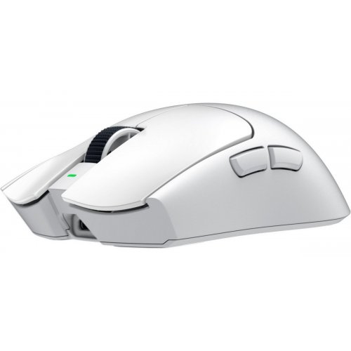 Уцінка миша Razer Viper V4 Pro Wireless (RZ01-05630200-R3G1) White (Розкрита упаковка, 878129) купити в Україні: Київ, Львів, Хмельницький, Тернопіль, Івано-Франківськ | Низька ціна, відгуки, характеристики від TELEMART фото
