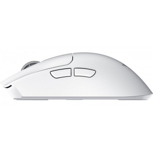 Уцінка миша Razer Viper V4 Pro Wireless (RZ01-05630200-R3G1) White (Розкрита упаковка, 878129) купити в Україні: Київ, Львів, Хмельницький, Тернопіль, Івано-Франківськ | Низька ціна, відгуки, характеристики від TELEMART фото
