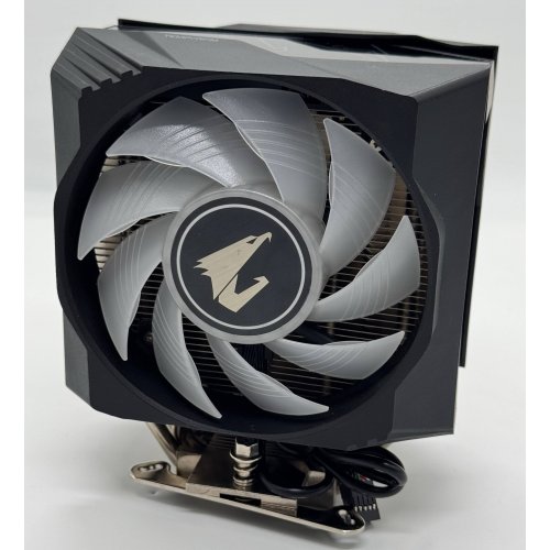 Кулер Gigabyte 120 mm RGB ATC800 (Відновлено продавцем, 878146) купити в Україні: Київ, Львів, Хмельницький, Тернопіль, Івано-Франківськ | Перевірка сумісності, низька ціна, відгуки, характеристики від TELEMART фото
