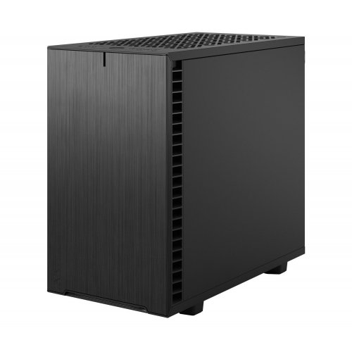 Уценка корпус Fractal Design Define 7 Nano Tempered Glass без БП (FD-C-DEF7N-02) Black (Вскрытая упаковка, 878148) купить в Украине: Киев, Днепр, Харьков, Одесса  | Проверка совместимости, низкая цена, отзывы, характеристики от TELEMART фото