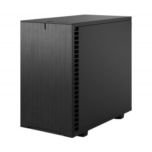 Уценка корпус Fractal Design Define 7 Nano Tempered Glass без БП (FD-C-DEF7N-02) Black (Вскрытая упаковка, 878148) купить в Украине: Киев, Днепр, Харьков, Одесса  | Проверка совместимости, низкая цена, отзывы, характеристики от TELEMART фото