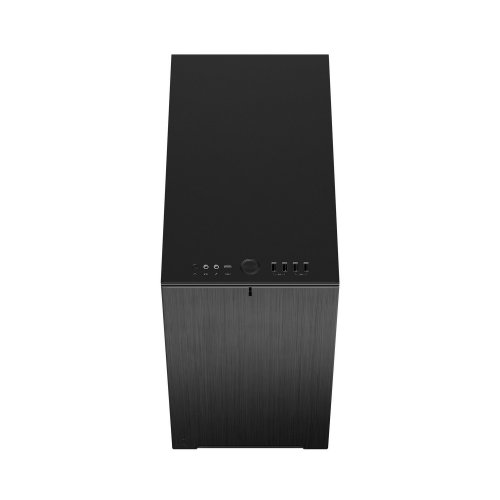 Уценка корпус Fractal Design Define 7 Nano Tempered Glass без БП (FD-C-DEF7N-02) Black (Вскрытая упаковка, 878148) купить в Украине: Киев, Днепр, Харьков, Одесса  | Проверка совместимости, низкая цена, отзывы, характеристики от TELEMART фото