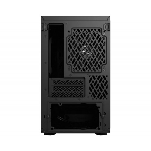 Уценка корпус Fractal Design Define 7 Nano Tempered Glass без БП (FD-C-DEF7N-02) Black (Вскрытая упаковка, 878148) купить в Украине: Киев, Днепр, Харьков, Одесса  | Проверка совместимости, низкая цена, отзывы, характеристики от TELEMART фото