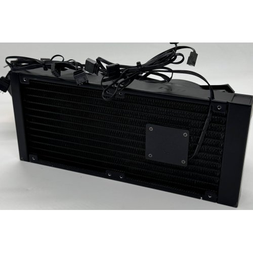 Готова сво MSI MAG CORELIQUID C240 ARGB (Відновлено продавцем, 878158) купити в Україні: Київ, Львів, Хмельницький, Тернопіль, Івано-Франківськ | Перевірка сумісності, низька ціна, відгуки, характеристики від TELEMART фото