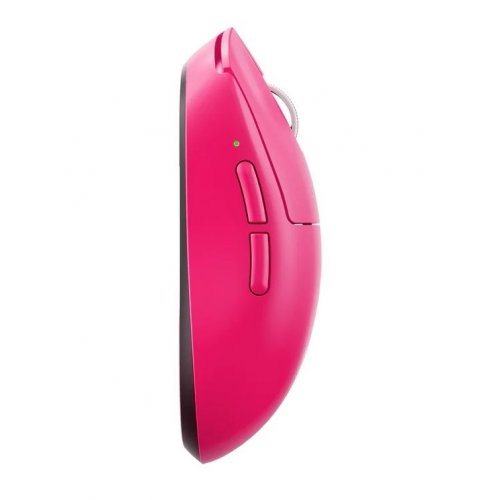 Уцінка миша MCHOSE A7 V2 Ultra Wireless (MC-A7V2-7) Rose Red (Розкрита упаковка, 878163) купити в Україні: Київ, Львів, Хмельницький, Тернопіль, Івано-Франківськ | Низька ціна, відгуки, характеристики від TELEMART фото