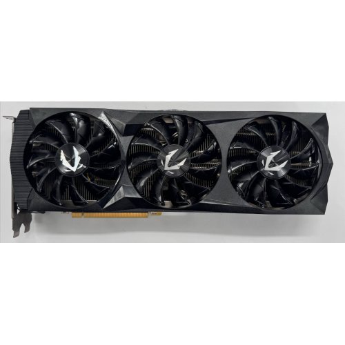 Видеокарта Zotac GeForce RTX 2080 AMP 8192MB (ZT-T20800D-10P) (Восстановлено продавцом, 878187) купить в Украине: Киев, Днепр, Харьков, Одесса  | Проверка совместимости, низкая цена, отзывы, характеристики от TELEMART фото