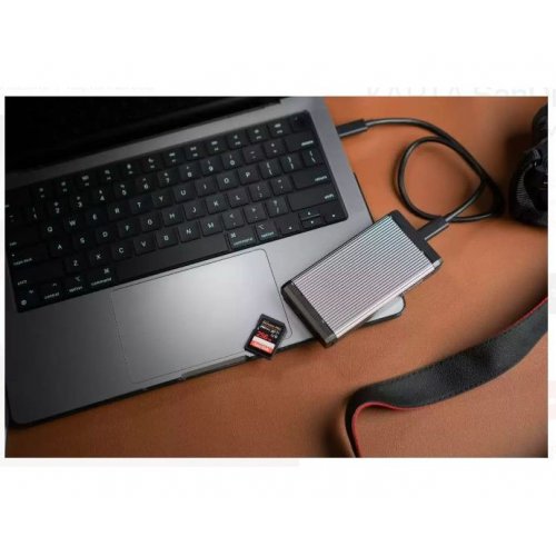 Карта пам'яті SanDisk microSDXC High Endurance 256GB Class 10 UHS-I U3 V30 (SDSQQNR-256G-GN6IA) купити в Україні: Київ, Львів, Хмельницький, Тернопіль, Івано-Франківськ | Низька ціна, відгуки, характеристики від TELEMART фото