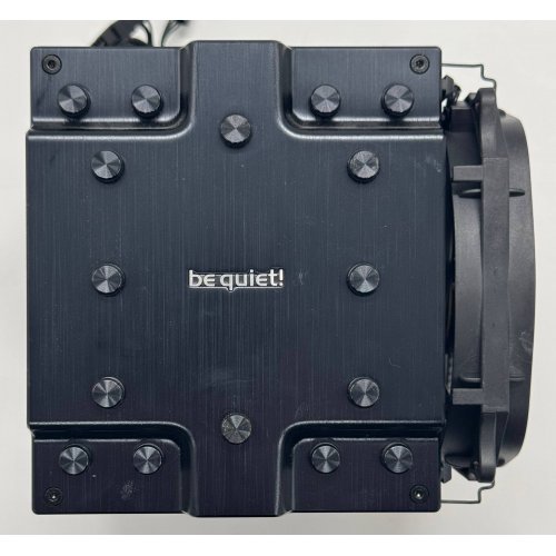 Кулер Be Quiet! Dark Rock Pro 4 (BK022) (Відновлено продавцем, 878206) купити в Україні: Київ, Львів, Хмельницький, Тернопіль, Івано-Франківськ | Перевірка сумісності, низька ціна, відгуки, характеристики від TELEMART фото