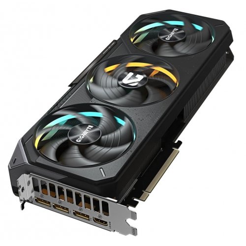 Уценка видеокарта Gigabyte GeForce RTX 5070 GAMING OC 12288MB (GV-N5070GAMING OC-12GD) (Вскрытая упаковка, 878210) купить в Украине: Киев, Днепр, Харьков, Одесса  | Проверка совместимости, низкая цена, отзывы, характеристики от TELEMART фото