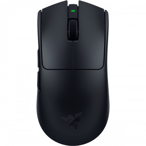 Уцінка миша Razer Viper V4 Pro Wireless (RZ01-05630100-R3G1) Black (Розкрита упаковка, 878215) купити в Україні: Київ, Львів, Хмельницький, Тернопіль, Івано-Франківськ | Низька ціна, відгуки, характеристики від TELEMART фото