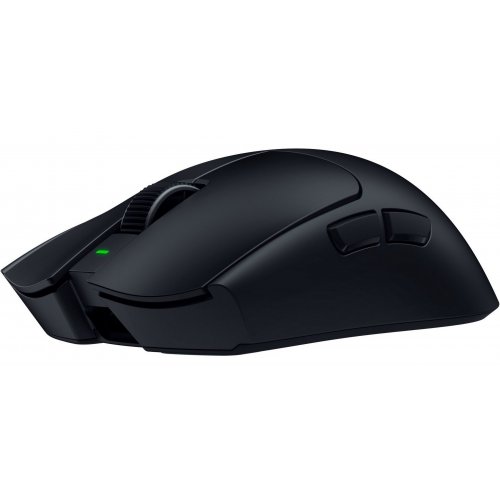 Уцінка миша Razer Viper V4 Pro Wireless (RZ01-05630100-R3G1) Black (Розкрита упаковка, 878215) купити в Україні: Київ, Львів, Хмельницький, Тернопіль, Івано-Франківськ | Низька ціна, відгуки, характеристики від TELEMART фото