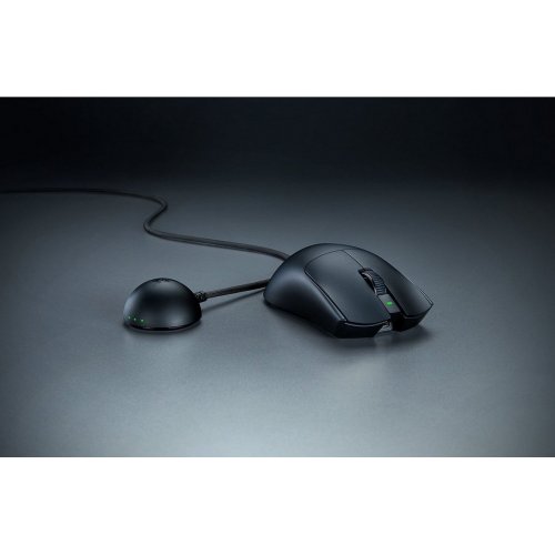 Уцінка миша Razer Viper V4 Pro Wireless (RZ01-05630100-R3G1) Black (Розкрита упаковка, 878215) купити в Україні: Київ, Львів, Хмельницький, Тернопіль, Івано-Франківськ | Низька ціна, відгуки, характеристики від TELEMART фото