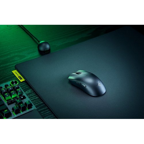 Уцінка миша Razer Viper V4 Pro Wireless (RZ01-05630100-R3G1) Black (Розкрита упаковка, 878215) купити в Україні: Київ, Львів, Хмельницький, Тернопіль, Івано-Франківськ | Низька ціна, відгуки, характеристики від TELEMART фото