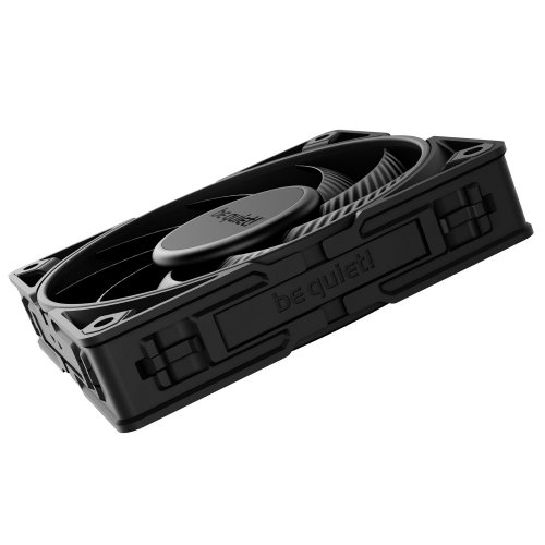 Уценка кулер для корпуса Be Quiet! Silent Wings PRO 4 120 PWM (BL098) (Вскрытая упаковка, 878217) купить в Украине: Киев, Днепр, Харьков, Одесса  | Проверка совместимости, низкая цена, отзывы, характеристики от TELEMART фото
