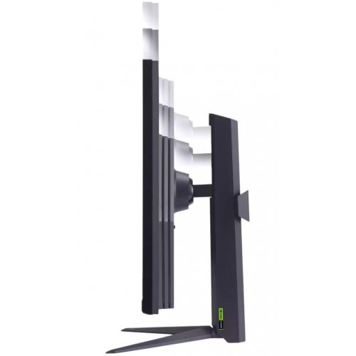 Уцінка монітор LG 31.5" 32GS75Q-B Black (Розкрита упаковка, 878247) купити в Україні: Київ, Львів, Хмельницький, Тернопіль, Івано-Франківськ | Низька ціна, відгуки, характеристики від TELEMART фото