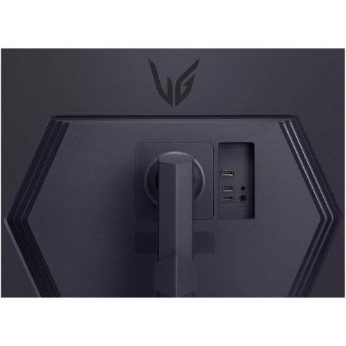 Уцінка монітор LG 31.5" 32GS75Q-B Black (Розкрита упаковка, 878247) купити в Україні: Київ, Львів, Хмельницький, Тернопіль, Івано-Франківськ | Низька ціна, відгуки, характеристики від TELEMART фото