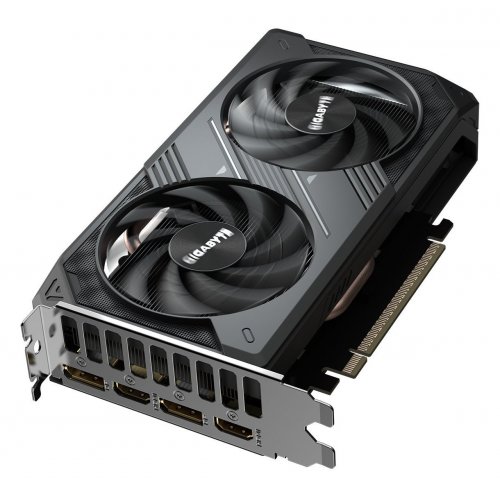 Уцінка відеокарта Gigabyte GeForce RTX 5050 WINDFORCE OC 8192MB (GV-N5050WF2OC-8GD) (Розкрита упаковка, 878249) купити в Україні: Київ, Львів, Хмельницький, Тернопіль, Івано-Франківськ | Перевірка сумісності, низька ціна, відгуки, характеристики від TELEMART фото
