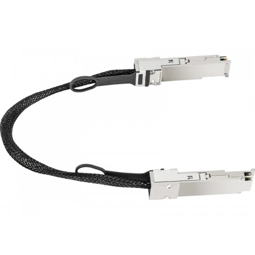 Кабель для соединения AI-систем Gigabyte AI TOP QSFP Cable (ATC9000-QSFP) купить в Украине: Киев, Днепр, Харьков, Одесса  | Низкая цена, отзывы, характеристики от TELEMART фото