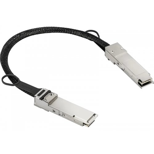 Кабель для соединения AI-систем Gigabyte AI TOP QSFP Cable (ATC9000-QSFP) купить в Украине: Киев, Днепр, Харьков, Одесса  | Низкая цена, отзывы, характеристики от TELEMART фото