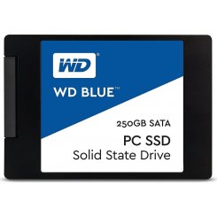 Ssd-диск Western Digital Blue TLC 250GB 2.5