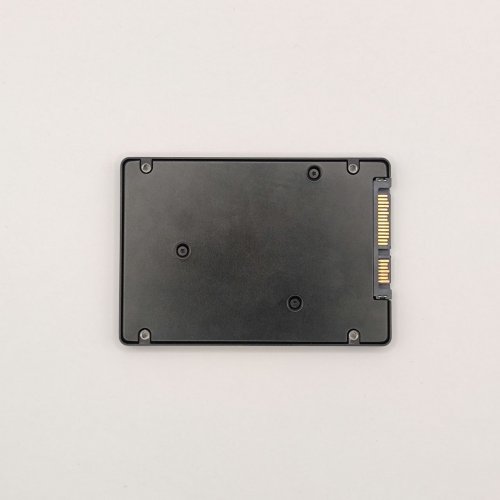 Ssd-диск Samsung PM871A 256GB 2.5" (MZ7LN256HMJP) (Відновлено продавцем, 878392) купити в Україні: Київ, Львів, Хмельницький, Тернопіль, Івано-Франківськ | Перевірка сумісності, низька ціна, відгуки, характеристики від TELEMART фото