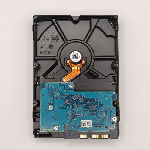 Жорсткий диск Toshiba 500GB 32MB 7200RPM 3.5" (DT01ACA050) (Відновлено продавцем, 878393) купити в Україні: Київ, Львів, Хмельницький, Тернопіль, Івано-Франківськ | Перевірка сумісності, низька ціна, відгуки, характеристики від TELEMART фото