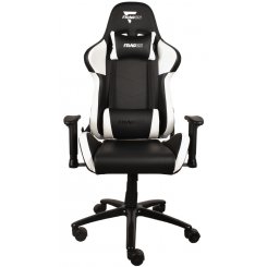 Игровое кресло FragON 2X Series (FRGN_2X_R2_WHITE) White/Black