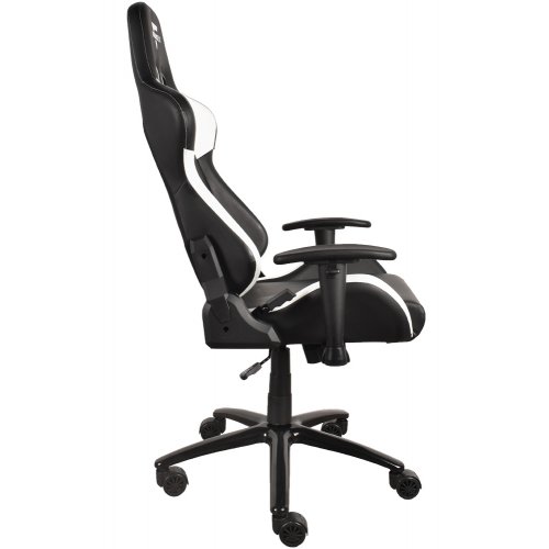 Игровое кресло FragON 2X Series (FRGN_2X_R2_WHITE) White/Black купить в Украине: Киев, Днепр, Харьков, Одесса  | Низкая цена, отзывы, характеристики от TELEMART фото