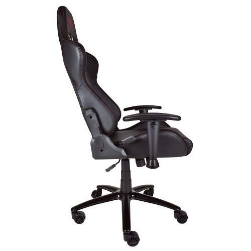 Ігрове крісло FragON 2X Series (FRGN_2X_R2_BLACK) Black купити в Україні: Київ, Львів, Хмельницький, Тернопіль, Івано-Франківськ | Низька ціна, відгуки, характеристики від TELEMART фото