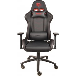 Ігрове крісло FragON 3X Series (FRGN_3X_R2_BLACK) Black