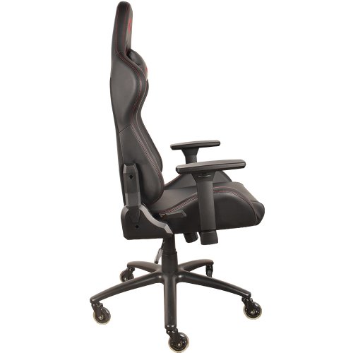Ігрове крісло FragON 3X Series (FRGN_3X_R2_BLACK) Black купити в Україні: Київ, Львів, Хмельницький, Тернопіль, Івано-Франківськ | Низька ціна, відгуки, характеристики від TELEMART фото