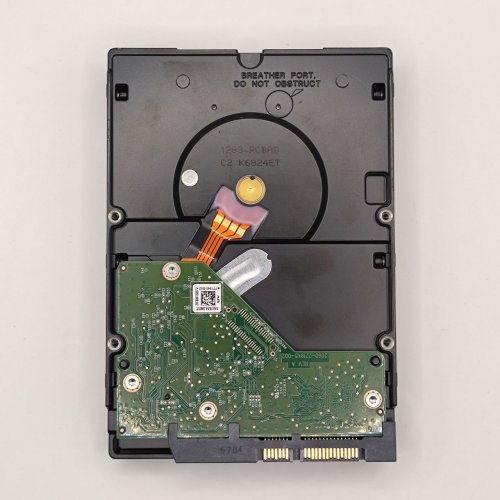 Жесткий диск Western Digital Purple 4TB 64MB 3.5" (WD40PURX) (Восстановлено продавцом, 878408) купить в Украине: Киев, Днепр, Харьков, Одесса  | Проверка совместимости, низкая цена, отзывы, характеристики от TELEMART фото