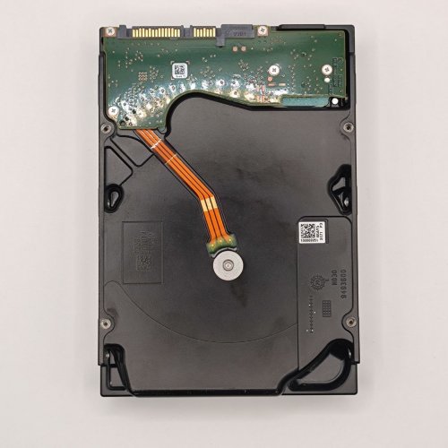Жесткий диск Seagate IronWolf Pro (NAS) 14TB 512e 256MB 7200RPM 3.5" (ST14000NE0008) (Восстановлено продавцом, 878414) купить в Украине: Киев, Днепр, Харьков, Одесса  | Проверка совместимости, низкая цена, отзывы, характеристики от TELEMART фото
