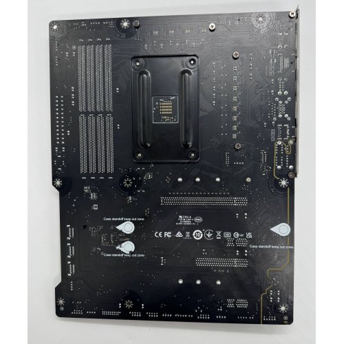 Материнская плата MSI MPG B550 GAMING PLUS (sAM4, AMD B550) (Восстановлено продавцом, 878433) купить в Украине: Киев, Днепр, Харьков, Одесса  | Проверка совместимости, низкая цена, отзывы, характеристики от TELEMART фото