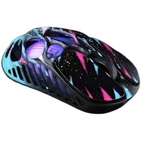 Мышка GravaStar Mercury X Pro 8K RGB Wireless (GS_X_PRO_CG_BLK) Neon Graffiti купить в Украине: Киев, Днепр, Харьков, Одесса  | Низкая цена, отзывы, характеристики от TELEMART фото