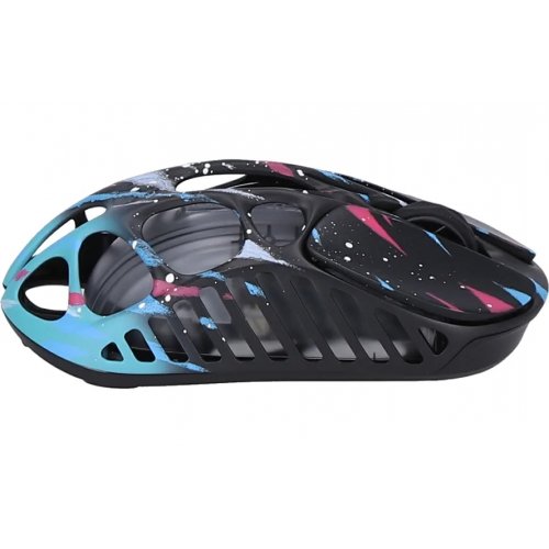 Мышка GravaStar Mercury X Pro 8K RGB Wireless (GS_X_PRO_CG_BLK) Neon Graffiti купить в Украине: Киев, Днепр, Харьков, Одесса  | Низкая цена, отзывы, характеристики от TELEMART фото