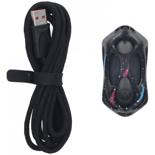 Мышка GravaStar Mercury X Pro 8K RGB Wireless (GS_X_PRO_CG_BLK) Neon Graffiti купить в Украине: Киев, Днепр, Харьков, Одесса  | Низкая цена, отзывы, характеристики от TELEMART фото